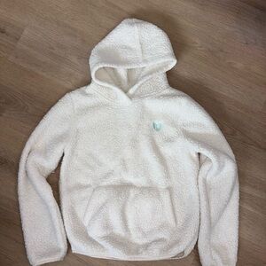 Hurley White Fleece